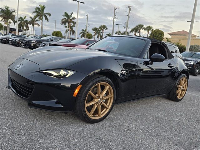 2024 Mazda MX-5 Miata Grand Touring