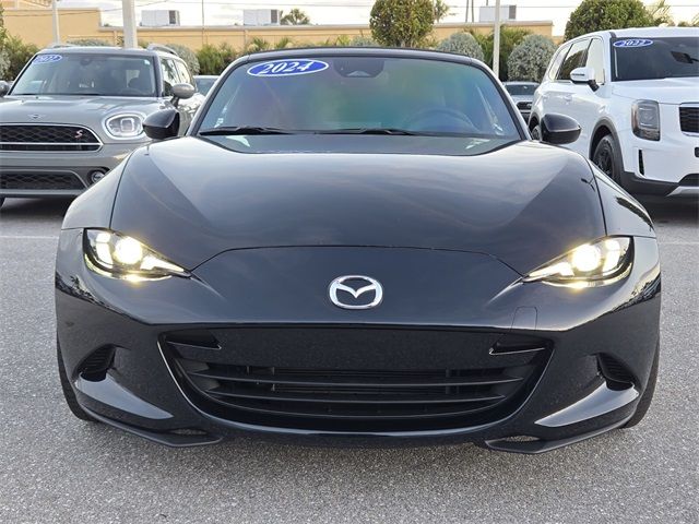 2024 Mazda MX-5 Miata Grand Touring