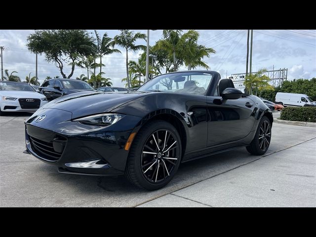 2024 Mazda MX-5 Miata Grand Touring