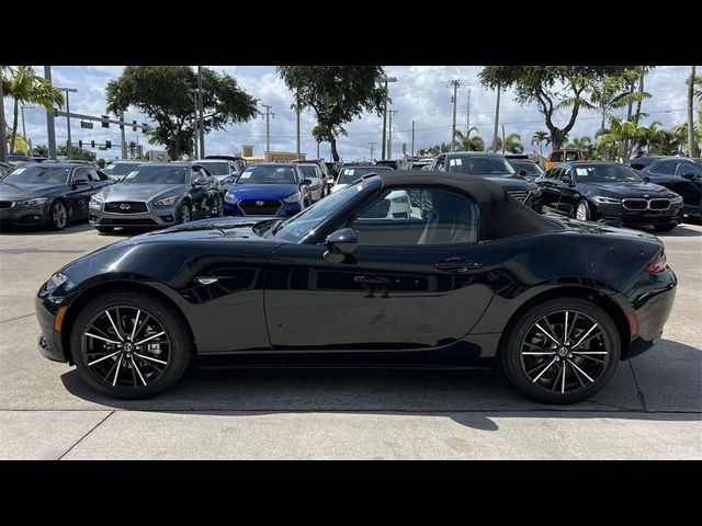 2024 Mazda MX-5 Miata Grand Touring