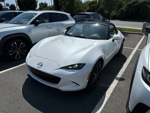 2024 Mazda MX-5 Miata Grand Touring