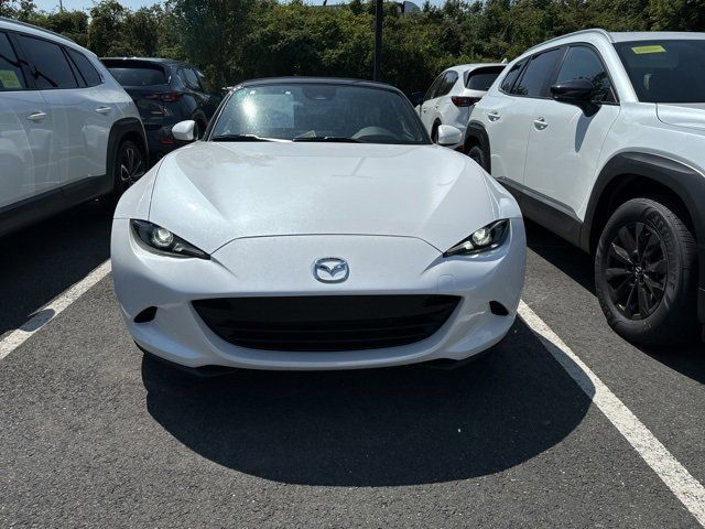 2024 Mazda MX-5 Miata Grand Touring