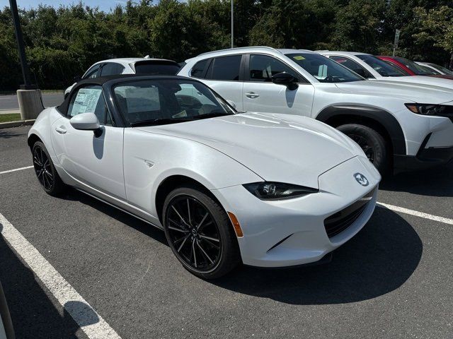 2024 Mazda MX-5 Miata Grand Touring