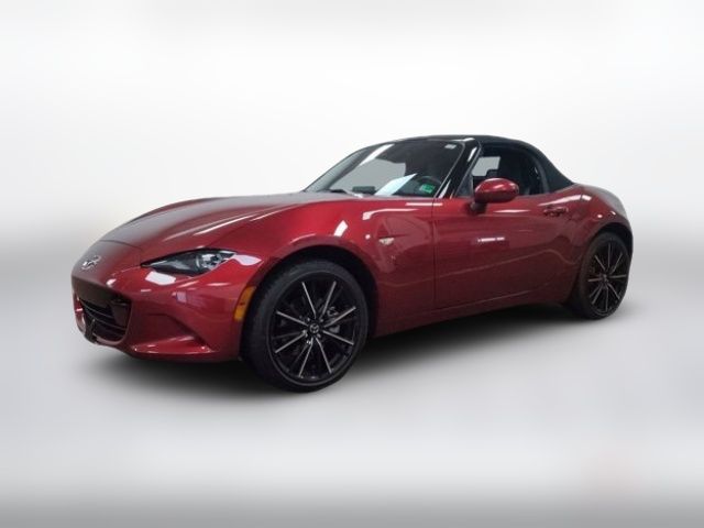 2024 Mazda MX-5 Miata Grand Touring