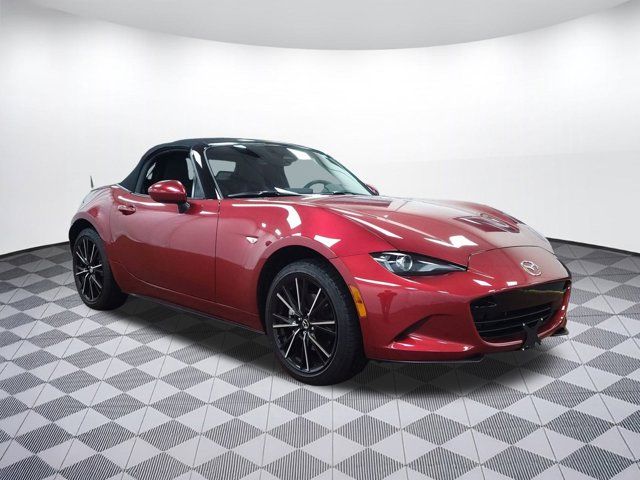 2024 Mazda MX-5 Miata Grand Touring