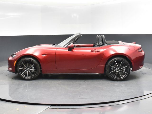 2024 Mazda MX-5 Miata Grand Touring