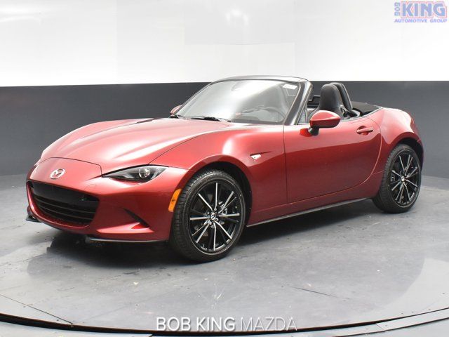 2024 Mazda MX-5 Miata Grand Touring