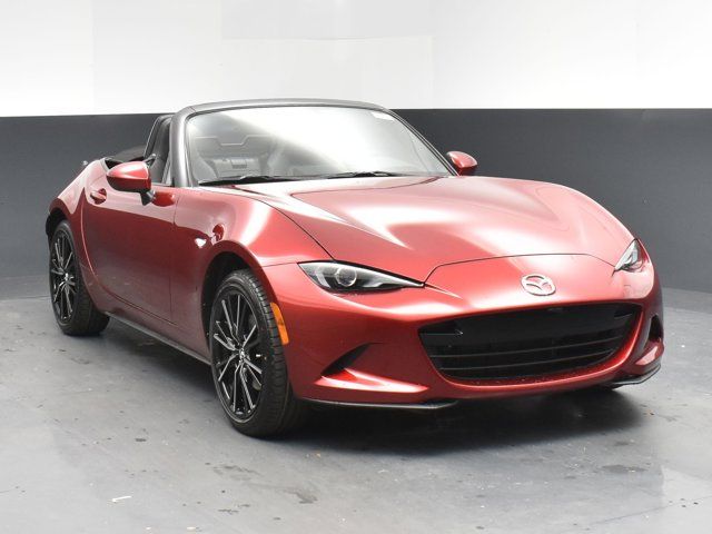 2024 Mazda MX-5 Miata Grand Touring