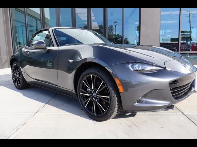 2024 Mazda MX-5 Miata Grand Touring