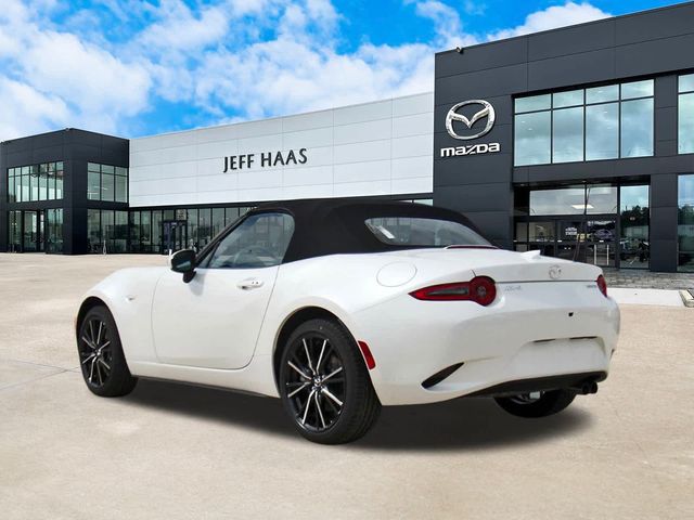 2024 Mazda MX-5 Miata Grand Touring