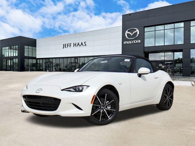 2024 Mazda MX-5 Miata Grand Touring