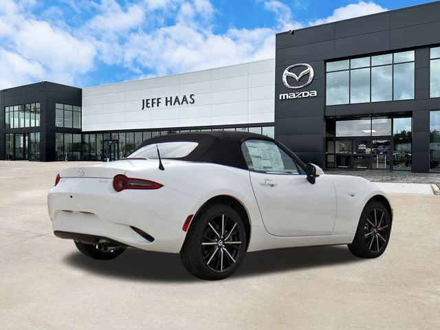 2024 Mazda MX-5 Miata Grand Touring