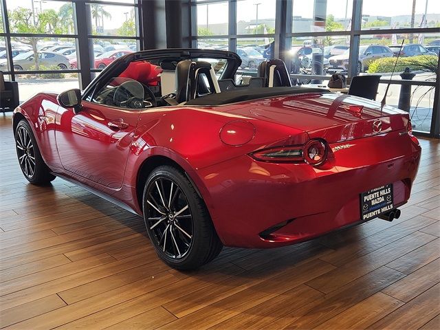 2024 Mazda MX-5 Miata Grand Touring