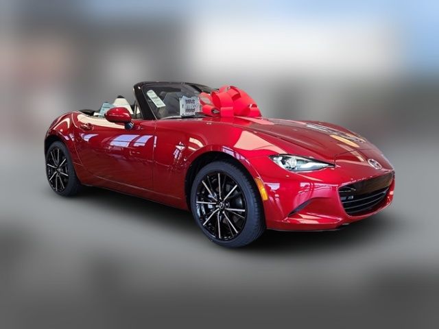 2024 Mazda MX-5 Miata Grand Touring