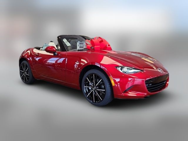 2024 Mazda MX-5 Miata Grand Touring