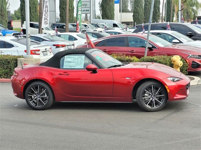 2024 Mazda MX-5 Miata Grand Touring