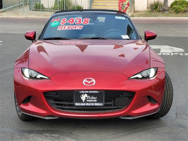 2024 Mazda MX-5 Miata Grand Touring