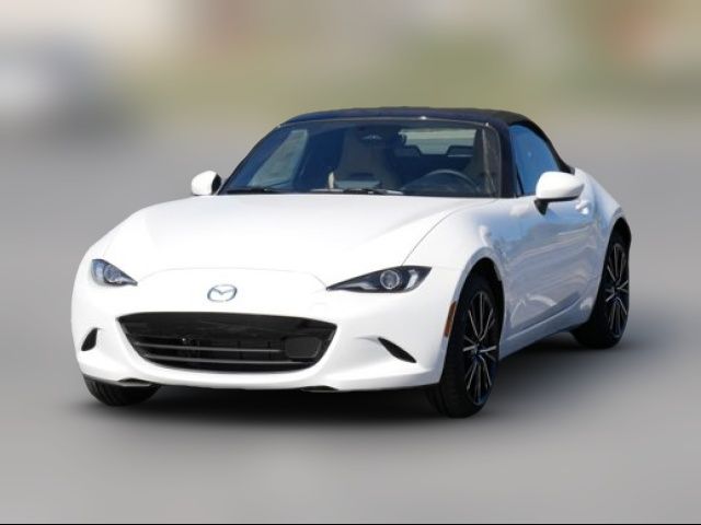 2024 Mazda MX-5 Miata Grand Touring