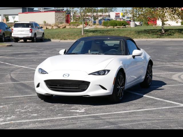 2024 Mazda MX-5 Miata Grand Touring