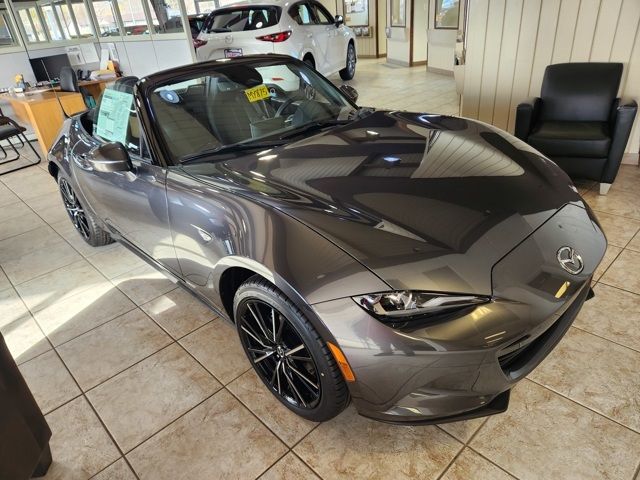 2024 Mazda MX-5 Miata Grand Touring