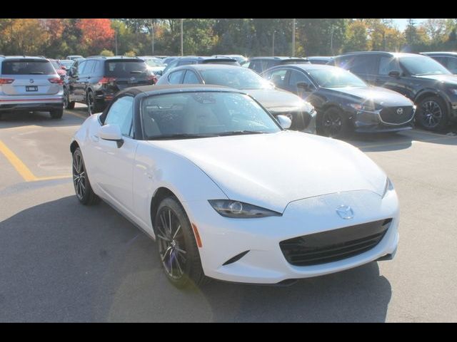 2024 Mazda MX-5 Miata Grand Touring