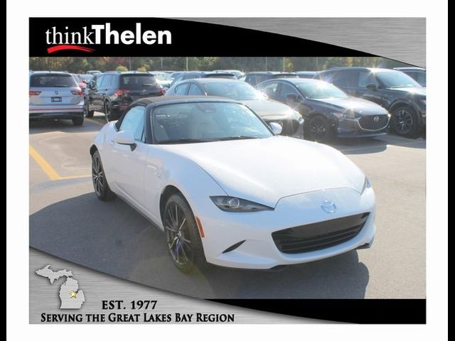 2024 Mazda MX-5 Miata Grand Touring