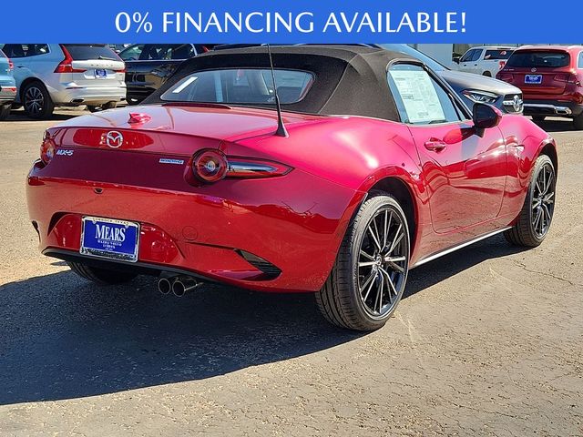 2024 Mazda MX-5 Miata Grand Touring