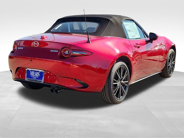 2024 Mazda MX-5 Miata Grand Touring