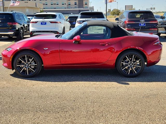 2024 Mazda MX-5 Miata Grand Touring