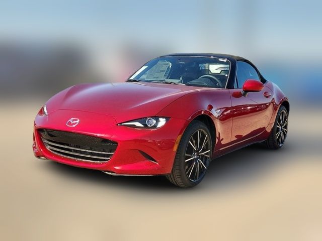 2024 Mazda MX-5 Miata Grand Touring