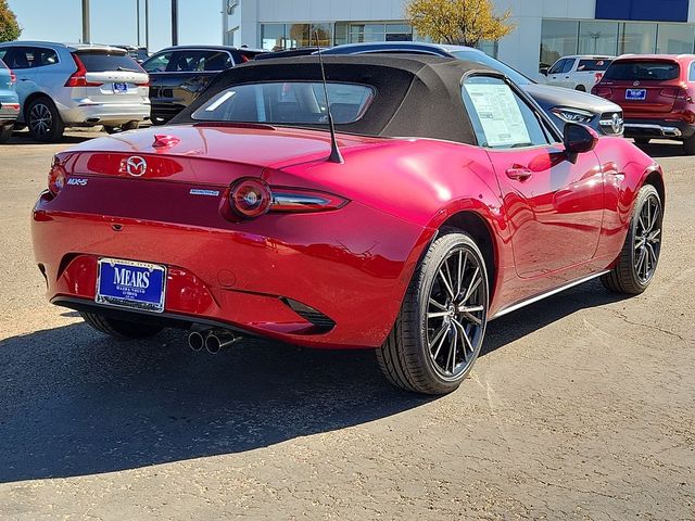 2024 Mazda MX-5 Miata Grand Touring