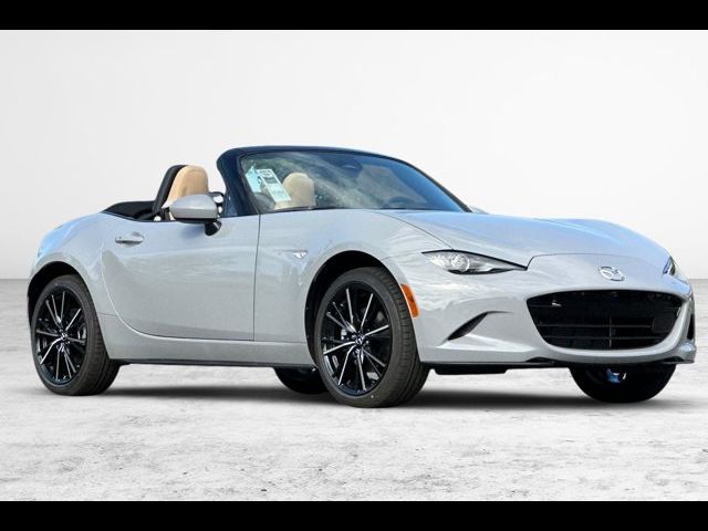 2024 Mazda MX-5 Miata Grand Touring