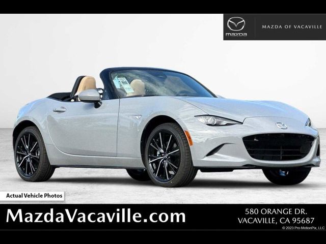 2024 Mazda MX-5 Miata Grand Touring