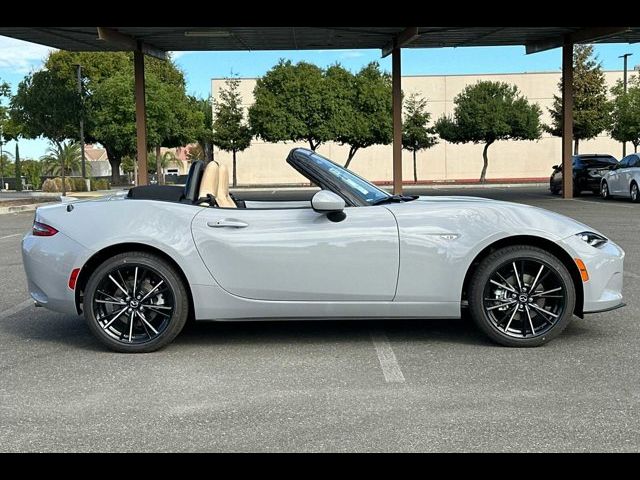 2024 Mazda MX-5 Miata Grand Touring