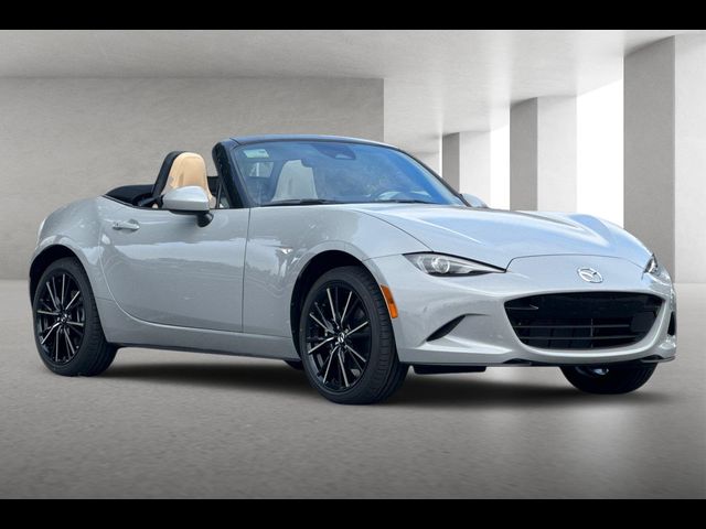 2024 Mazda MX-5 Miata Grand Touring