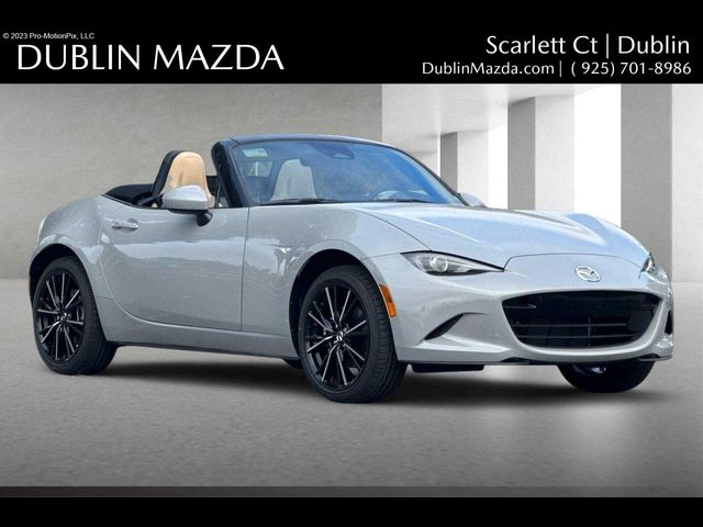 2024 Mazda MX-5 Miata Grand Touring