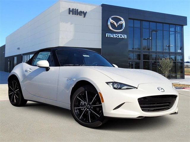 2024 Mazda MX-5 Miata Grand Touring