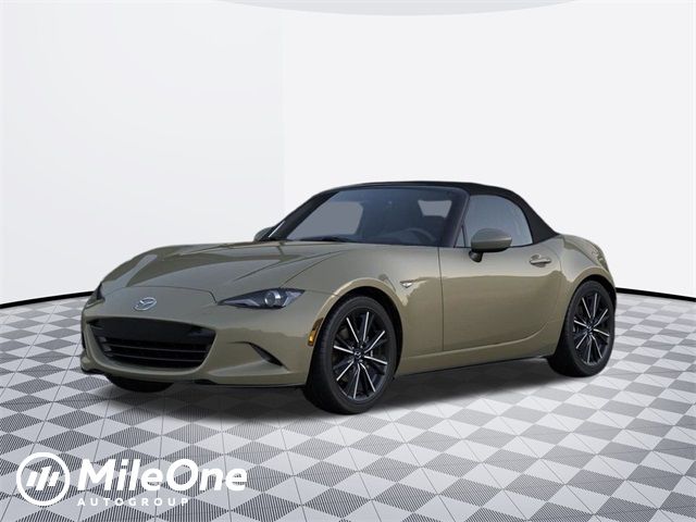 2024 Mazda MX-5 Miata Grand Touring