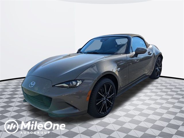 2024 Mazda MX-5 Miata Grand Touring