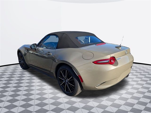 2024 Mazda MX-5 Miata Grand Touring