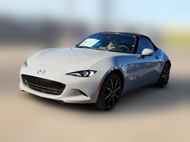 2024 Mazda MX-5 Miata Grand Touring