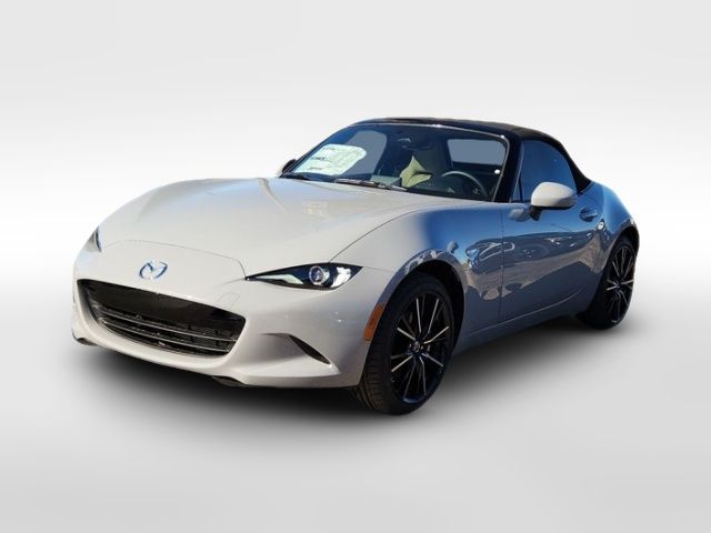 2024 Mazda MX-5 Miata Grand Touring