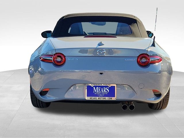 2024 Mazda MX-5 Miata Grand Touring