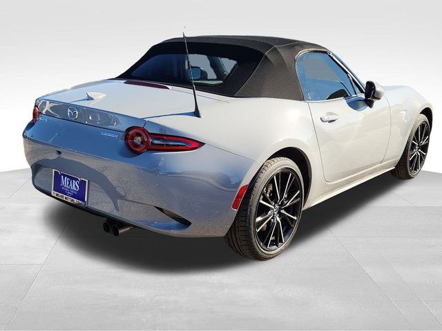 2024 Mazda MX-5 Miata Grand Touring