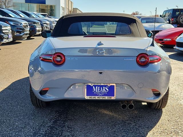 2024 Mazda MX-5 Miata Grand Touring