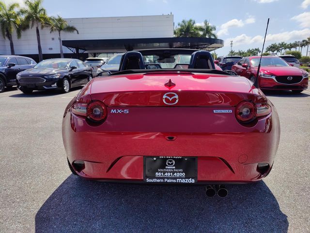 2024 Mazda MX-5 Miata Grand Touring