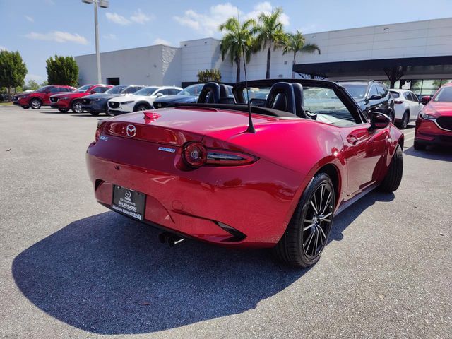 2024 Mazda MX-5 Miata Grand Touring