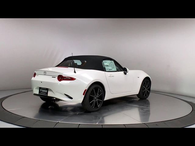 2024 Mazda MX-5 Miata Grand Touring