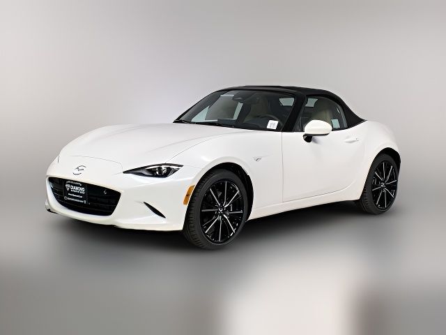 2024 Mazda MX-5 Miata Grand Touring