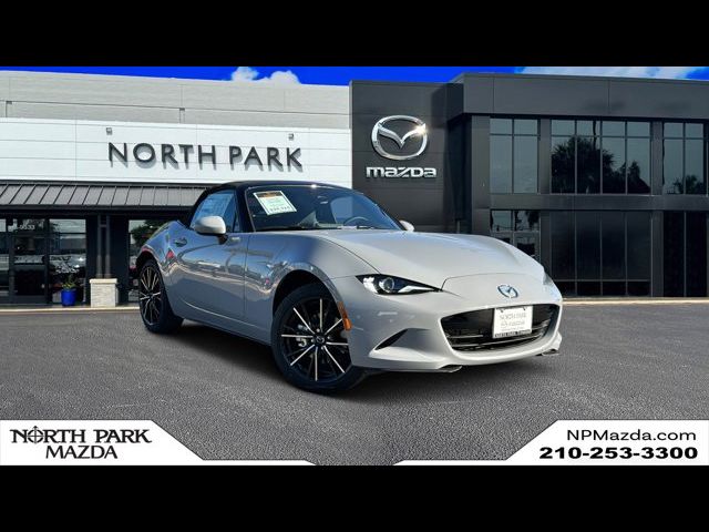 2024 Mazda MX-5 Miata Grand Touring